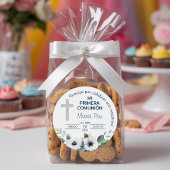 プリメラの組合のギフトと最初の交友を好意 ラウンドシール