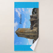 プリメリン宗教建築の聖トゥーゲン礼拝堂 バスタオル (バスタオル)