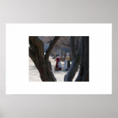 プリモス農園 ポスター (正面)