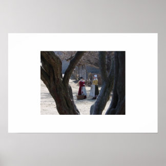 プリモス農園 ポスター