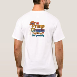 プリモチャペーン Tシャツ