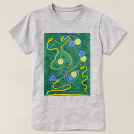 プリモーディアル・カオス13|ヒルマ・アフ・クリント| Tシャツ