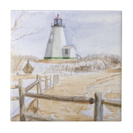 プリモーライトハウスウォーターカラー タイル