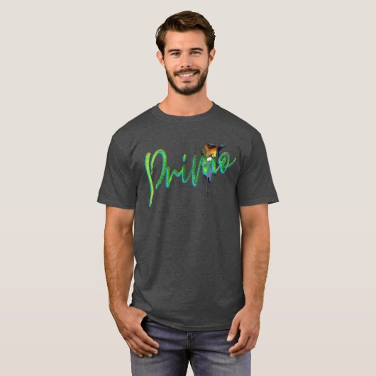 プリモ Tシャツ (正面フル)