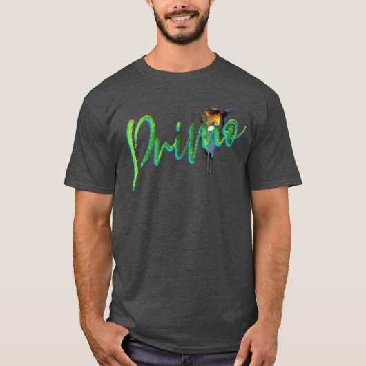 プリモ Tシャツ (正面)