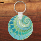 プリライフ – フラクタル キーホルダー (正面)