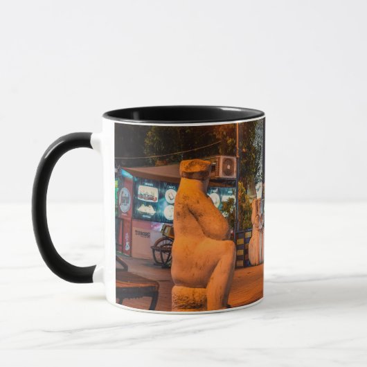 プリレップ香 マグカップ (左)