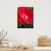 プリロー独身のゼ ポスター (キッチン)