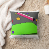 プリロ6 クッション (ブランケット)