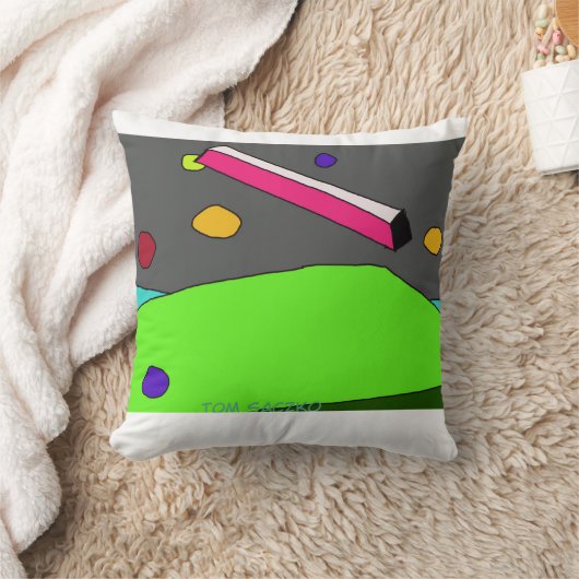 プリロ6 クッション (ブランケット)