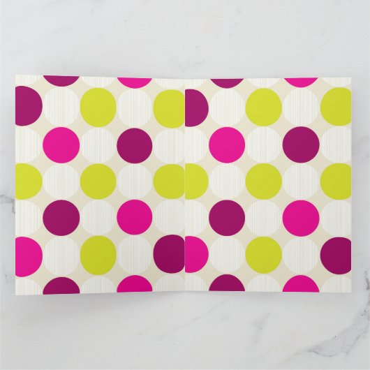 プリンと黄 カード (内部)