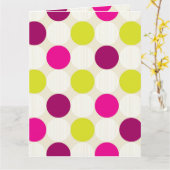 プリンと黄 カード (黄色い花)