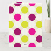 プリンと黄 カード (裏面)