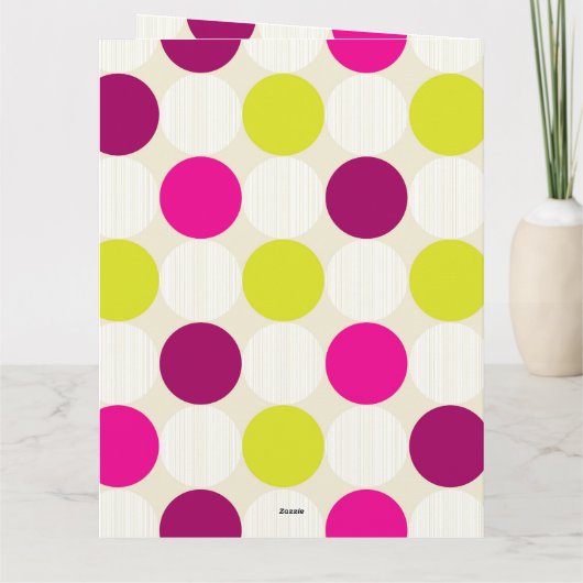 プリンと黄 カード (裏面)