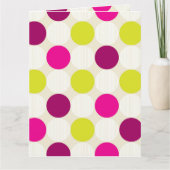 プリンと黄 カード (正面)