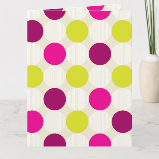 プリンと黄 カード (正面)