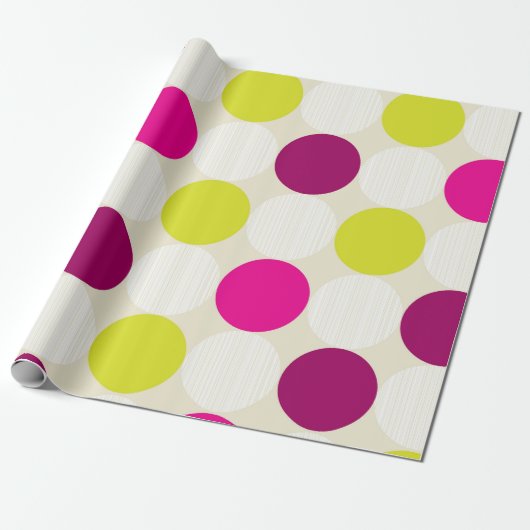 プリンと黄 ラッピングペーパー (アンロールド)