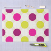 プリンと黄 薄葉紙 (クラフト)