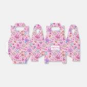 プリンクプリンセスゲーブルビーフボックス フェイバーボックス (折り畳みなし)