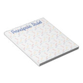 プリンシパルのメモ帳、プリンシパルルール! ノートパッド (アングル)