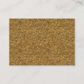 プリンスおむつラッフルチケット エンクロージャーカード (裏面)