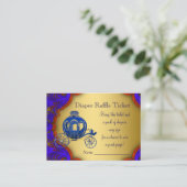 プリンスおむつラッフルチケット エンクロージャーカード (スタンド正面)