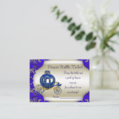 プリンスおむつラッフルチケット エンクロージャーカード (スタンド正面)