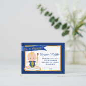 プリンスおむつラッフルチケット エンクロージャーカード (スタンド正面)