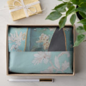 プリンスお洒落フローラ魅力的カエルのデコパージュ 薄葉紙 (ギフト)