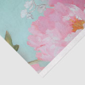 プリンスお洒落フローラ魅力的カエルのデコパージュ 薄葉紙 (詳細)