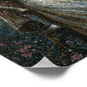 プリンスとプリンセスの恋 ポスター (角)