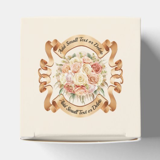 プリンスとプリンセス小遣い/ギフトボックス2 フェイバーボックス (上部)