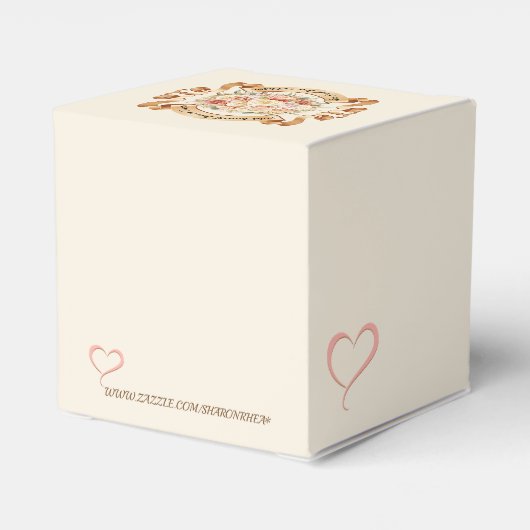 プリンスとプリンセス小遣い/ギフトボックス2 フェイバーボックス (裏面サイド)