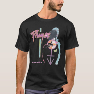 プリンスと革命 Tシャツ