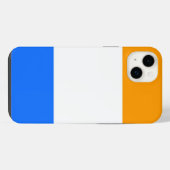 プリンスの旗 iPhoneケース (裏面横)
