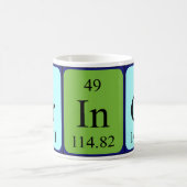 プリンスの期間別テーブル名mag コーヒーマグカップ (中央)