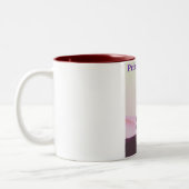 プリンスアルバート国立公園，サスカチュワン，カナダ ツートーンマグカップ (左)