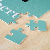 プリンスアルバート妃 ジグソーパズル (側面)