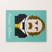 プリンスアルバート妃 ジグソーパズル (横)