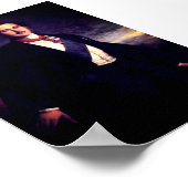 プリンスアルバート・オブ・サクス – コバーグとゴータ・サクセンPos ポスター (角)