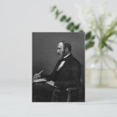 プリンスアルバート ポストカード (スタンド正面)