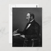 プリンスアルバート ポストカード (正面/裏面)