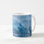 プリンスウィリアムサウンド氷河コーヒーマグ コーヒーマグカップ (正面右)