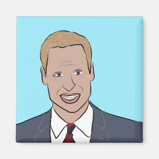 プリンスウィリアム磁石 マグネット