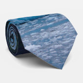 プリンスウィリアム・サウンド・アラスカネックタイの氷河 ネクタイ (ロール)
