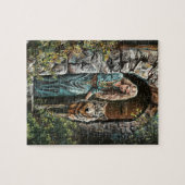 プリンスウルフ ジグソーパズル (横)