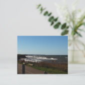 プリンスエドワードアイランド（カナダ） ポストカード (スタンド正面)