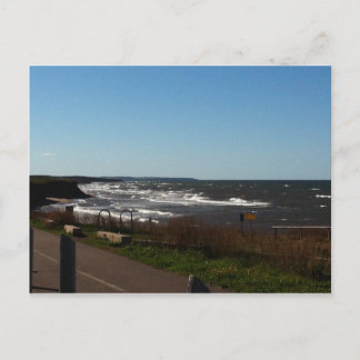 プリンスエドワードアイランド（カナダ） ポストカード