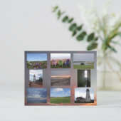 プリンスエドワード島はがき ポストカード (スタンド正面)