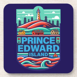 プリンスエドワード島カナダ コースター